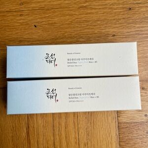 NEW BEAUTY OF JOSEON Relief Sun Aqua Fresh Sunscreen SPF 50,+PA++++